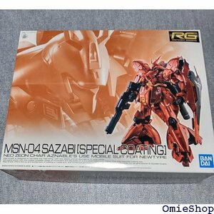 RG 1/144 サザビー スペシャルコーティング １次 607