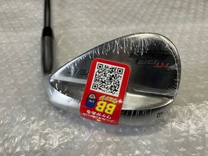 ■新品■ロイヤルコレクション■BB WEDGE ニッケル 58度 ダイナミックゴールド S200■日本正規品■ウェッジ工房都丸和寛氏と共同開発