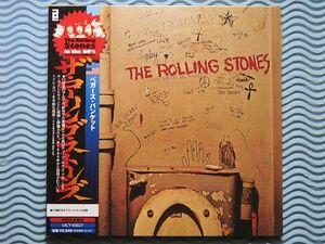 [国内盤：紙ジャケット仕様]ザ・ローリング・ストーンズ「ベガーズ・バンケット/Beggars Banquet」The Rolling Stones/DSDリマスター/名盤