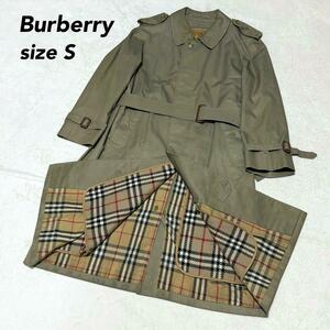 １円〜 極美品 Burberry