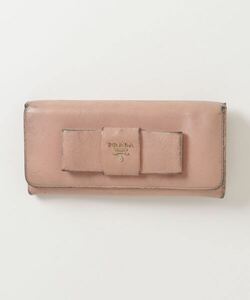 「PRADA」 財布 - ピンク レディース