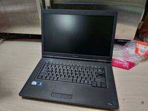 dynabook Satelite L36 220C/HD PSL3622CEMRE1 CPU：Celeron 900 RAM：2GB