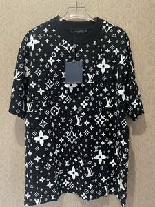 LOUIS VUITTON モノグラム トップス 半袖 Tシャツ サイズ M