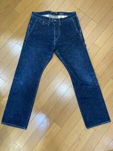 ORGUEIL　エラル55 デニムトラウザー　ERAL55 Denim Trousers　OR-1006　サイズ３１