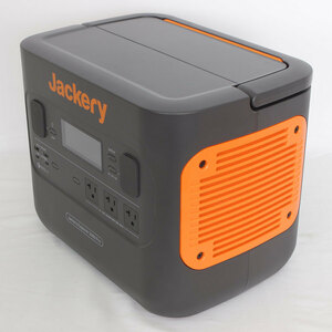 Jackery ポータブル電源 2000 Pro JE-2000A 蓄電池 非常用電源 ジャクリ 本体