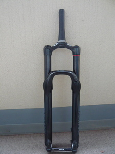 未使用車取外し ROCKSHOX 35 GOLD RL 29 150mm Debon Air 15×110mm Boost アクスル　ロックショックス