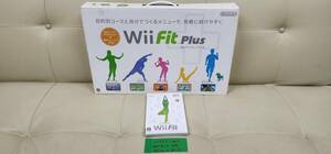 ワンコインオークション　ニンテンドーWii　Wiiフィット ソフト　Wiiフィットボード　動作確認済み