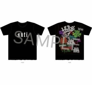 ■完全数量限定品■ 美品 HYDE ANTI LIVE BIG Tシャツ オーバーサイズ / L