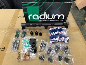 S14 S15 シルビア Radium 980cc インジェクター　デリバリーセット　SR20