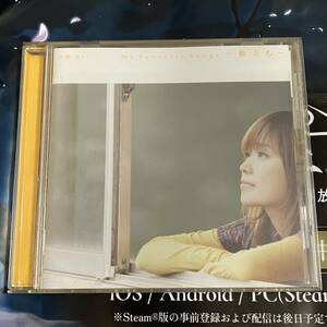 廃盤 川嶋あい My Favorite Songs～旅立ち～ アルバムCD MUSIC CD