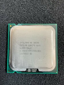 Intel インテル Core2Quad-Q8200 CPU 2.33GHz - SLB5M