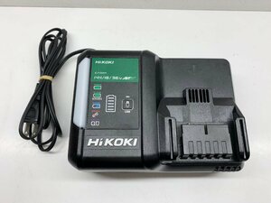 【動作確認済み】HIKOKI ハイコーキ 急速充電器 UC18YDL2 14.4V/18Ｖ/36Ｖ リチウムイオン