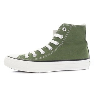 コンバース CONVERSE ALL STAR MAISON DE REEFUR HI KHAKI ハイカットスニーカー キャンバス US4 23.0cm カーキ 1CK541