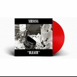 Nirvana Bleach RSD 2023 数量限定