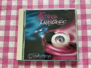 STEVE LUKATHER CANDYMAN スティーヴ・ルカサー 「キャンディマン 」１９９４年CD TOTO ROCK