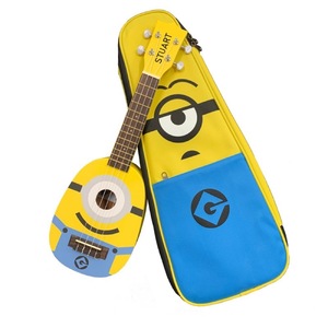 UKULELE MINIONS MN-20 ミニオンズ ウクレレ