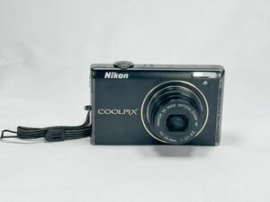 【現状品】Nikon COOLPIX S640ニコン デジタルカメラ