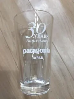 パタゴニア　30YEARS  Anniversary  JAPAN  グラス