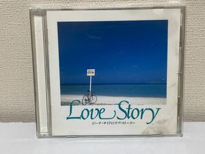 LOVE STORY ビーチサイドのラブストーリー　B-5