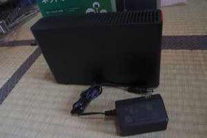 バッファロー NAS 2TB LS210D0201GのUSED品