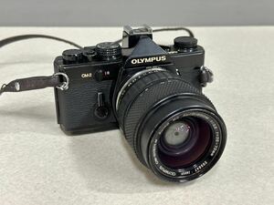 OLYMPUS オリンパス フィルムカメラ OM-2 ZUIKO MC AUTO-ZOOM 1:3.6 35-70mm 動作未確認 現状品