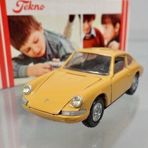 ★当時物 TEKNO 935 ポルシェ 911s　1/43★