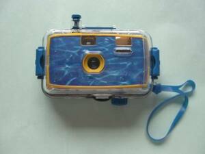 □防水 35ｍｍカメラ 水中カメラ