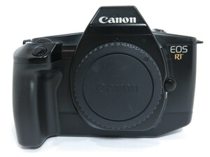 [中古カメラ] Canon EOS RT ボディー ペリクルミラー　 キヤノン [管YM719]