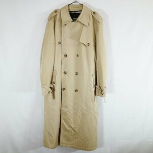 SALE///// Christian Dior クリスチャンディオール トレンチコート フォーマル スーツ ビジネス 通勤 ベージュ ( メンズ 46 ) M9398