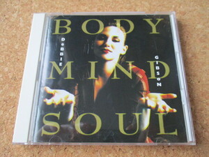 Debbie Gibson/Body Mind Soul デビー・ギブソン 92年 通算4枚目の、傑作名盤♪！ 貴重な、国内盤♪！ 廃盤♪！ ポップス・レジェンド♪！