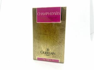1円　【GUERLAIN】ゲラン CHAMPS-ELYSEES シャンゼリゼ 30ml オードトワレ EDT 香水 フランス製 未使用品