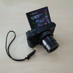 SONYサイバーショット DSC-RX100M3 中古