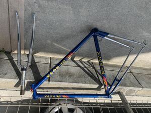 DE ROSA デローザ フレーム 現状品