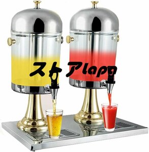 ドリンクサーバー ビール/ウォーター サーバー 卓上 冷水筒 ドリンク ディスペンサー ウォーターピッチャー 保冷 蛇口 ジャグ 冷水機 q2609