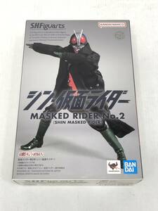 1円～// S.H.Figuarts 仮面ライダー第2号 シン・仮面ライダー フィギュア【中古】