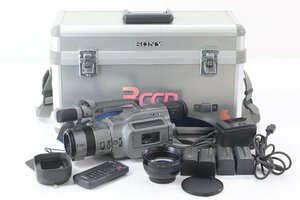 SONY ソニー Digital Handy cam DCR-VX1000 デジタル ビデオ カメラ ハンディカム 43681-K