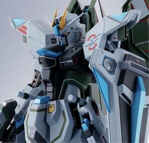 1円スタート☆ METAL ROBOT魂＜SIDE MS＞フリーダムガンダム　リアルタイプカラー　プレミアムバンダイ 機動戦士ガンダムSEED 