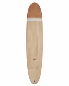 新品！未使用！大特価！ALOHA CHOPPED LOG LONG 9’2” 72.04L ECO SKIN 高級感あふれる大人のロング!!