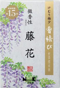 香結び 微香性藤花 ミニ 60g　