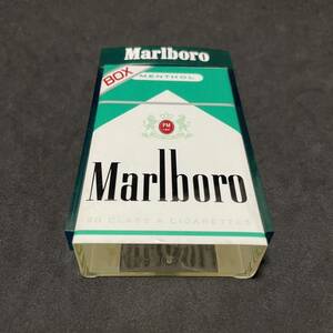 たばこ マールボロ Marlboro BOX たばこ包装模型 サンプル 見本 ダミー