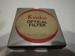 Kenko OPTICAL FILTER PX#2 49.0ｓ（未使用長期保存品）