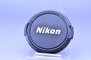 【送料無料】Nikon 58mm レンズキャップ