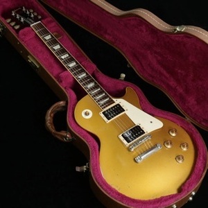 GIBSON USA Les Paul GOLD TOP aged Standard 2000　ギブソン　レスポール　ゴールドトップ