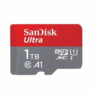 新品 SanDisk microSDカード microSDXC 1TB UHS-I 150MB/s SDSQUAC-1T00-GN6MN