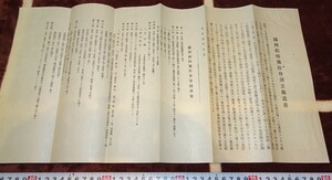 rarebookkyoto ｍ83　満洲　結核予防会創立総会　宗旨書　大連　　1921　年　　新京　満鉄　中国　大連　旅順　溥儀　東北　