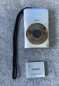 Canon IXY 200F PC1426 コンパクトデジタルカメラ 動作未確認