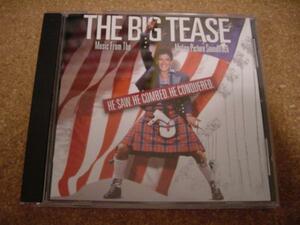 映画サントラCD「シザーズ・カップTHE BIG TEASE」即決★