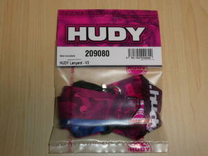 HUDY Lanyard ランヤードストラップ　未開封