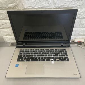 エ87 TOSHIBA dynabook BX/67VG PTX6VGP-SJB pentium 3825U メモリ4GB ジャンク