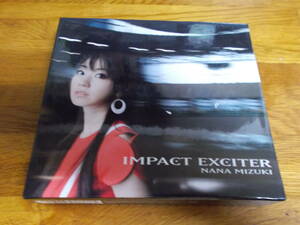 IMPACT EXCITER 水樹奈々 dvd付